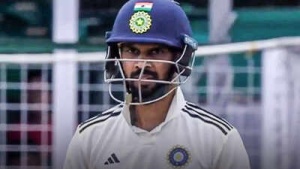Ruturaj Gaikwad Aims for Red-Ball Redemption After Injury Layoff: 'Still a Long Way to Go'