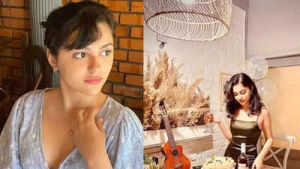 A Peek Inside 'Saiyaara' Star Aneet Padda's Boho-Chic Mumbai Abode