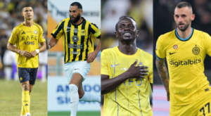 Saudi Pro League's Power Shift: Unveiling the Top 10 Highest-Paid Stars of 2025-26, From Ronaldo to Benzema
