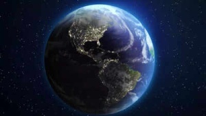 Earth's Building Blocks: Study Reveals How Planet's Interior Solidified in First 100 Million Years