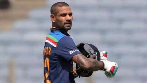 Shikhar Dhawan Faces ED Scrutiny in Illegal Betting App Probe