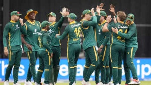 South Africa Stun England in First ODI with Dominant 7-Wicket Victory Powered by Maharaj, Markram