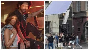 Suhana Khan's 'King' Debut? Leaked Photo from Poland Set Fuels Speculation About Shah Rukh Khan's Daughter's Role