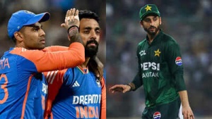 Asia Cup Showdown: Pakistan's Captain Agha Reveals Spin Strategy Ahead of India Clash