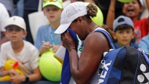 Krejcikova Battles Back, Ends Townsend's US Open Dream Run in Thrilling Quarterfinal Clash