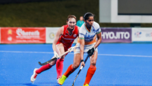 Women's Asia Cup: Navneet Kaur's Late Goal Salvages Draw for India Against Champions Japan
