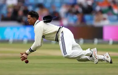 Former Selector Blasts India's Fielding Errors After Test Defeat to England