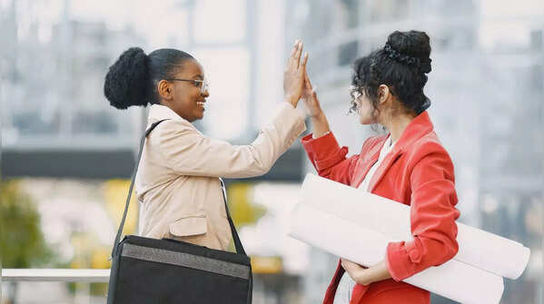 Celebrating success with genuine joy