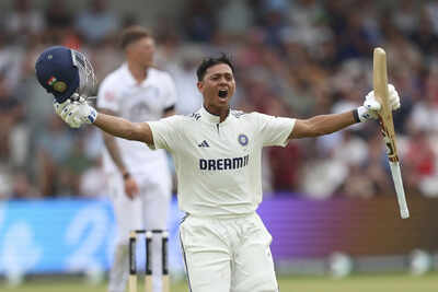 Yashasvi Jaiswal aiming for a record-breaking performance.