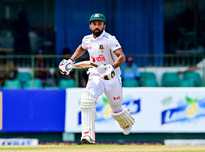 Bangladesh's Shadman Islam Stands by Batters After Day 1 Setbacks Against Sri Lanka