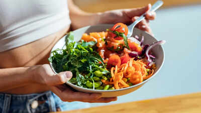 Feeling stressed? THIS diet can calm the mind and improve mood, according to experts