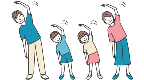 Radio Taiso: Japan’s gentle daily workout