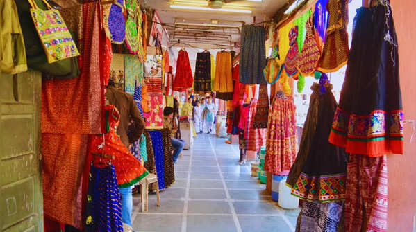 Johari Bazaar, Jaipur