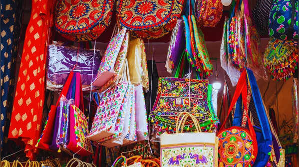 Sarojini Nagar Market, Delhi