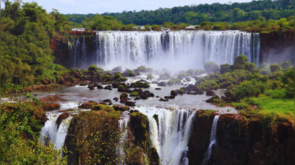 Iguazú National Park, Argentina & Brazil