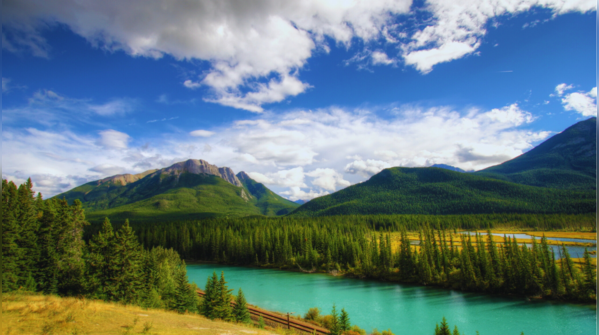 Banff, Canada
