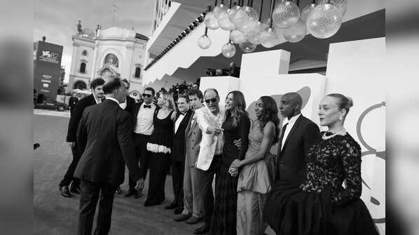 ​The film behind the fashion