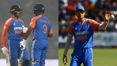 Raina Reveals Surprise Picks for India's T20 World Cup Opening Batsmen, Snubs Gill and Samson