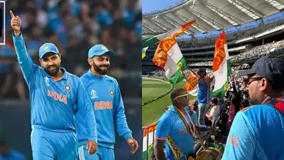Australia vs. India Series: Fan Zones Sold Out Across All Venues Weeks Before First Match
