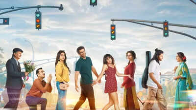 'Metro In Dino..' OTT release date: Here's when and where you can watch Anurag Basu's multi-starrer movie