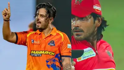 DPL 2025: Rana, Rathi Hit with Heavy Fines Following On-Field Clash; Obscenities and Aggressive Conduct Mar Eliminator