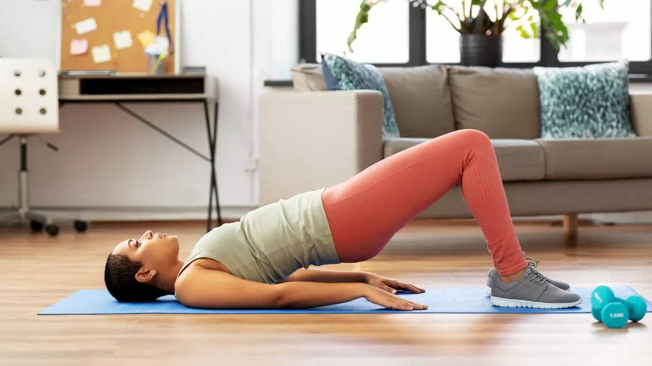 Pelvic tilts