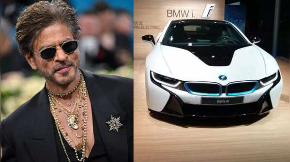 ​BMW collection: BMW 7 Series and BMW i8