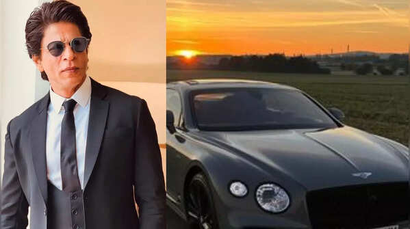 ​Bentley Continental GT