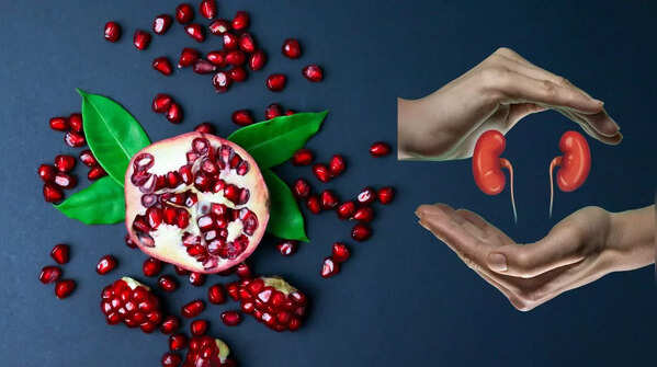 Pomegranates