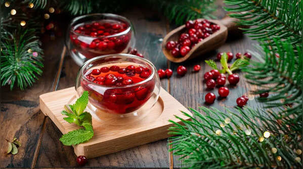 Cranberries