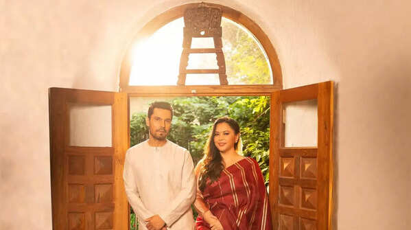​A festive mood that transcends trends