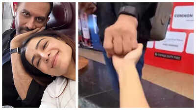 Samantha Ruth Prabhu holds a man's hand in a video, fans feel it is Raj Nidimoru: 'Did she just make her relationship public?'
