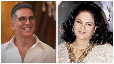 Guddi Maruti once spoke about Akshay Kumar's flirtatious 90s era, had many girlfriends: 'All heroes were chalu, but not Govinda'