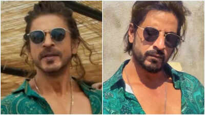 Meet Shah Rukh Khan's doppelganger who's the highest paid, charges up to Rs 5 lakh; shares his inspiring journey: 'I could hardly manage two meals a day'