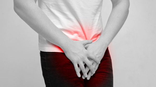 Frequent urination at night