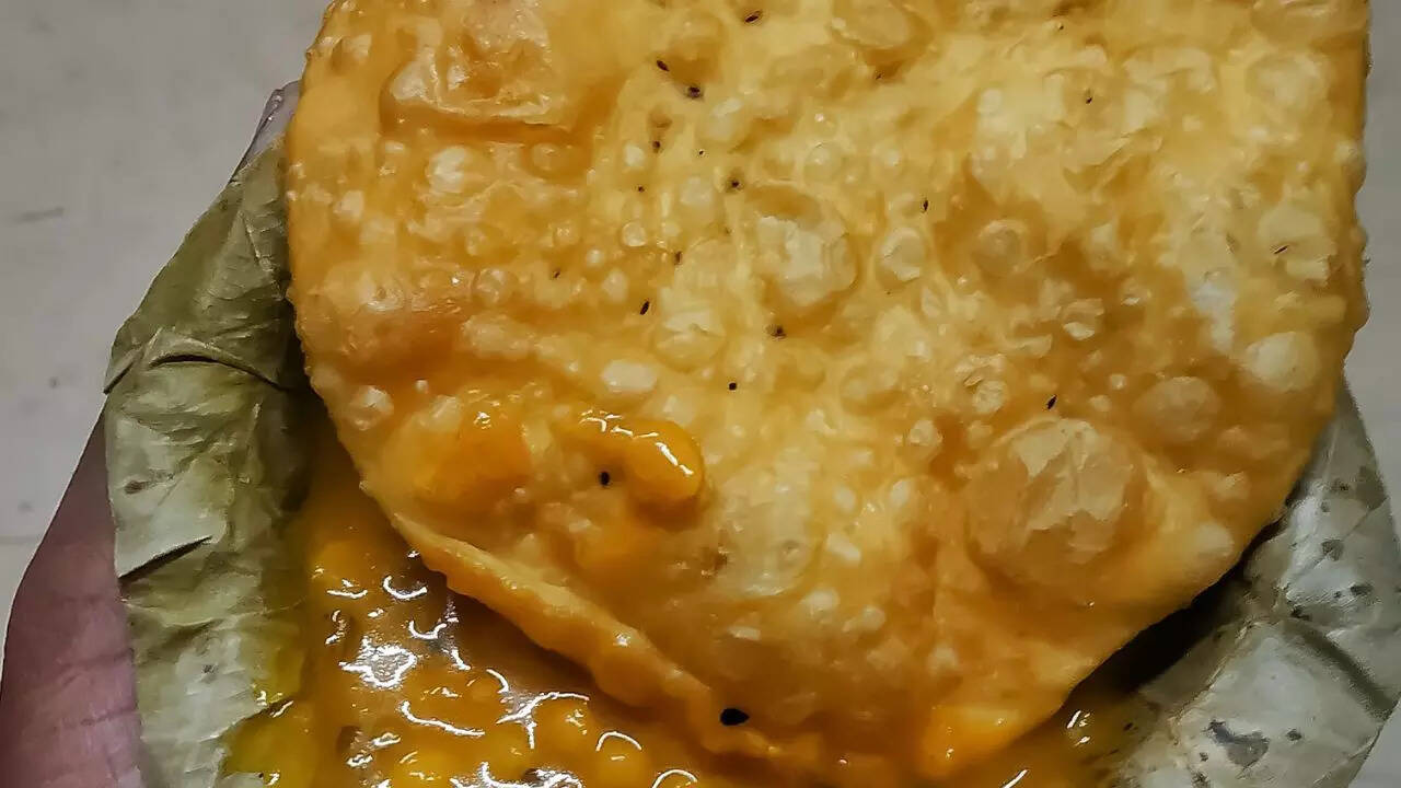 Bedmi puri: Uttar Pradesh and Delhi’s hearty breakfast