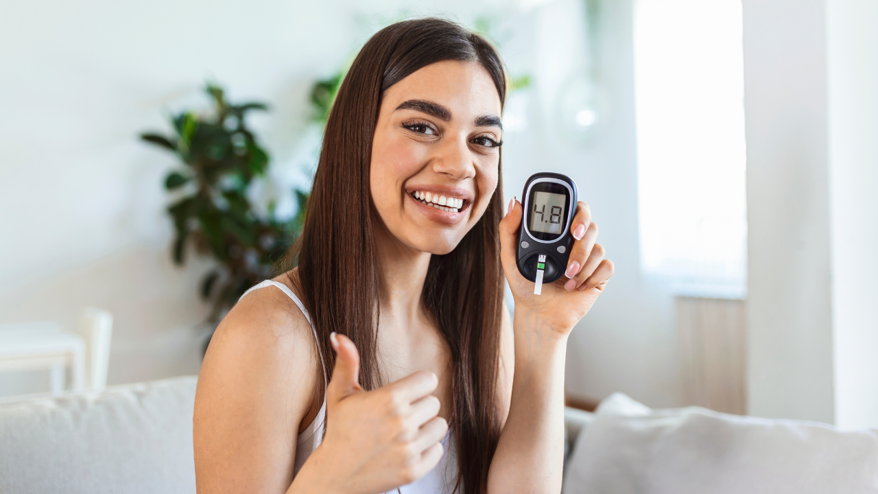 Blood sugar regulation