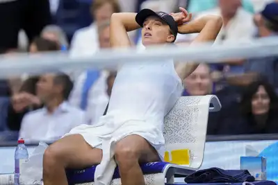 US Open 2025: Anisimova Stuns Swiatek in Quarterfinals; Auger-Aliassime Survives Grueling Match to Reach Semis