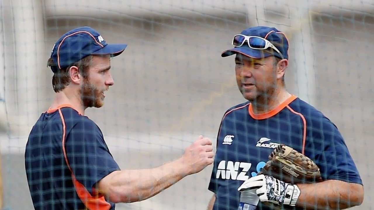Craig McMillan takes up full-time coaching role with New Zealand Women