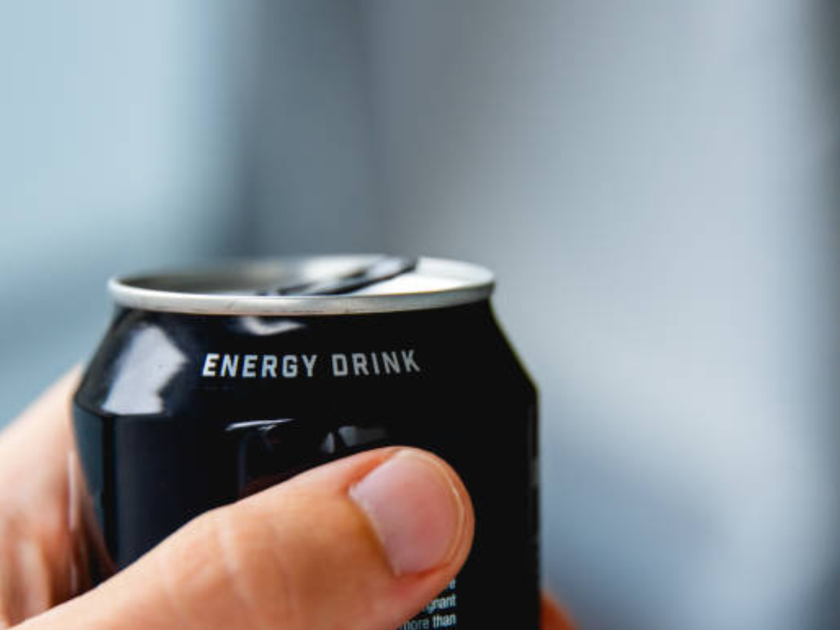 Energy drinks - a modern cause for concern