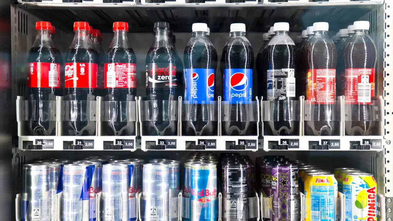 energy drinks