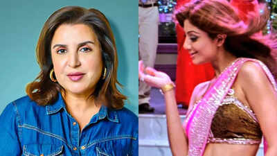 'Om Shanti Om' diaries: When Farah Khan stopped shoot with Shah Rukh Khan and Shilpa Shetty over 'saree length'