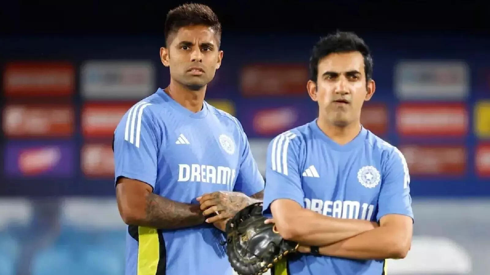 Gautam Gambhir, Suryakumar Yadav