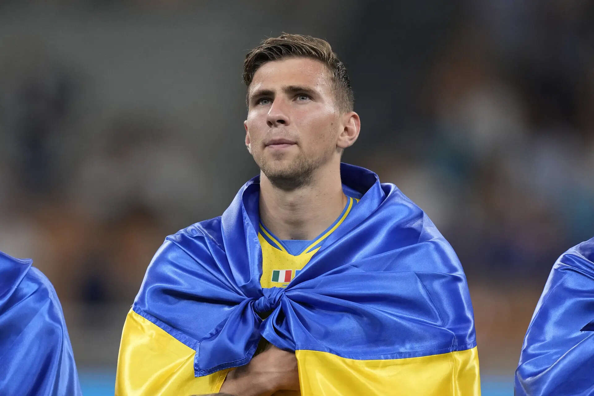 Illia Zabarnyi