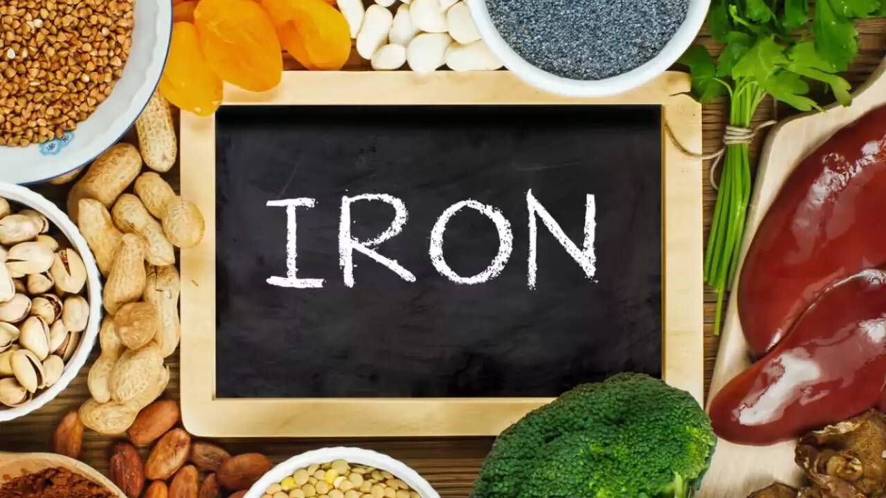 Iron deficiency