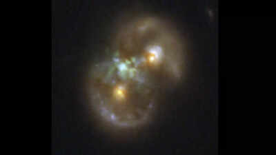 James Webb Space Telescope captures evidence of black hole birth via direct collapse