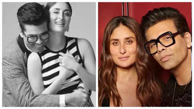 When Karan Johar revealed Kareena Kapoor asked same pay as Shah Rukh Khan for THIS movie: 'It was idiotic'