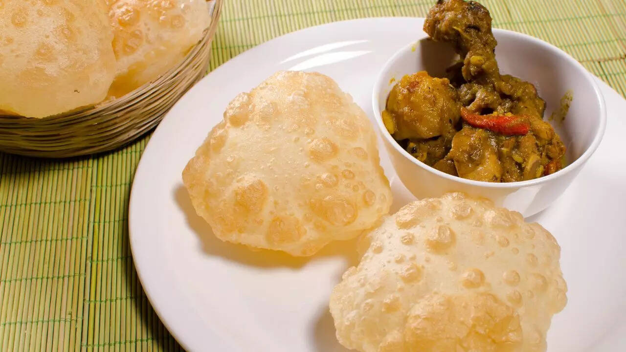 Luchi: Bengal’s delicate pride