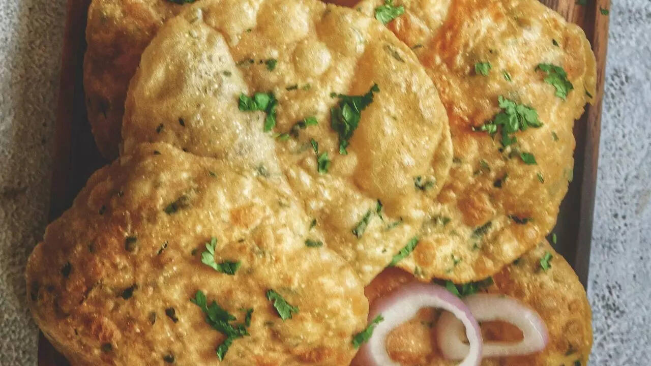 Masala puri: Gujarat’s spice-laden delight