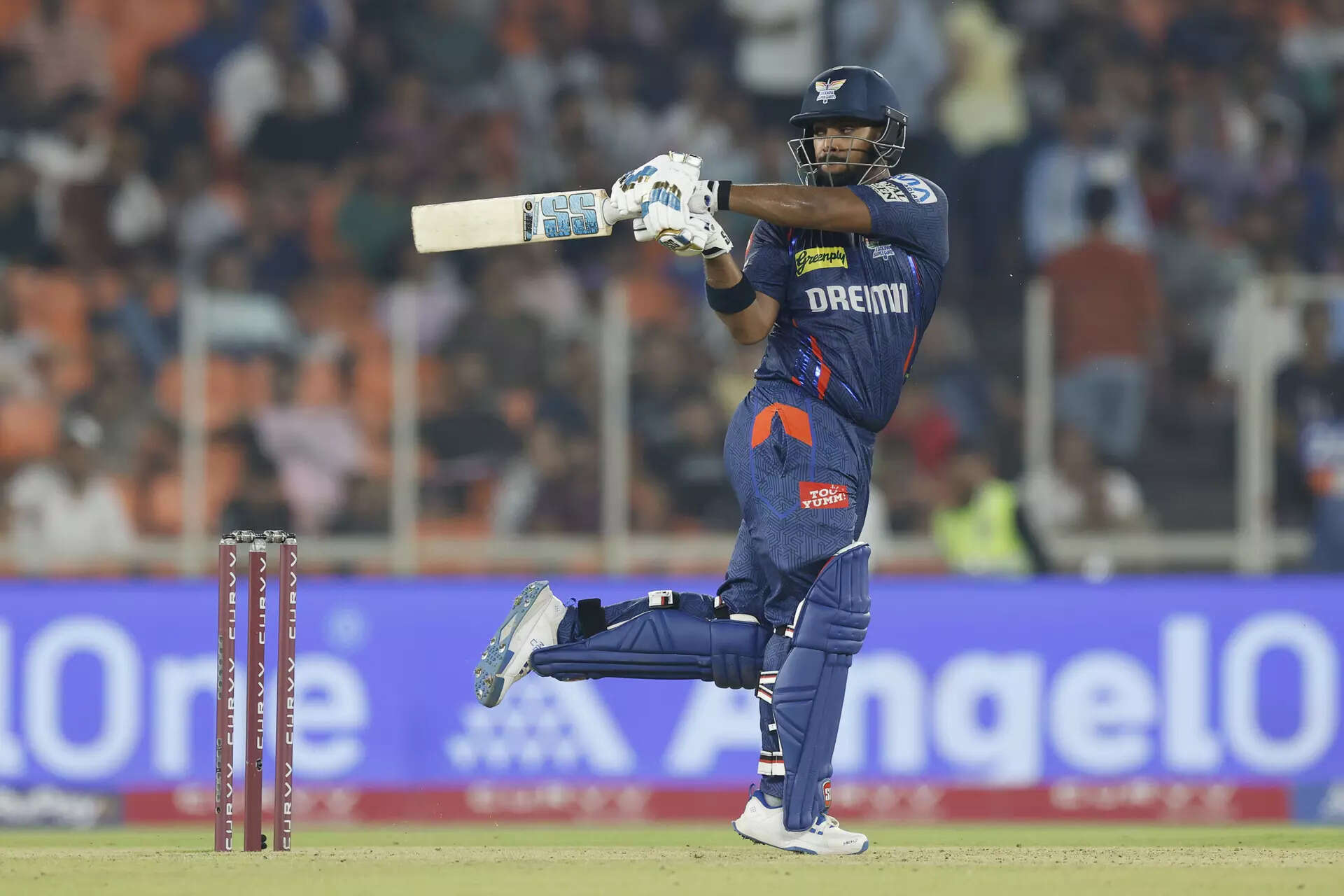 Nicholas Pooran